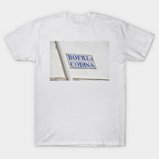 Bofill i Codina T-Shirt